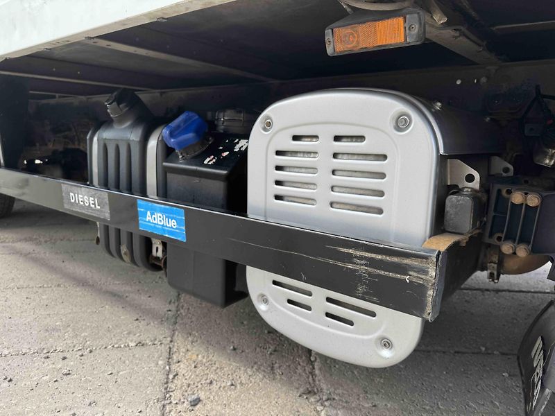 Iveco Eurocargo (2010) 75E18 E5 - bedna - hydr. čelo - fotka 13 z 23