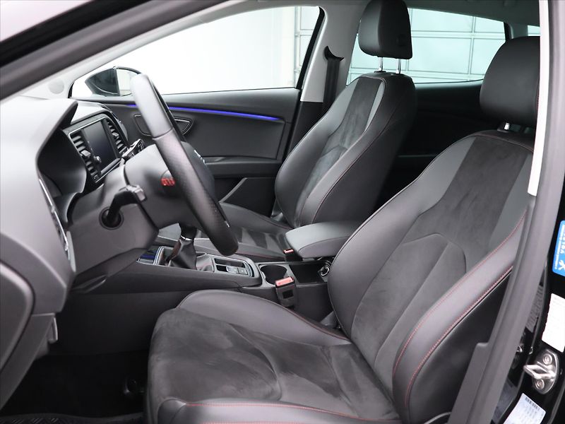 Seat Leon 1,4 TSI FR LED Kůže CZ - fotka 9 z 28