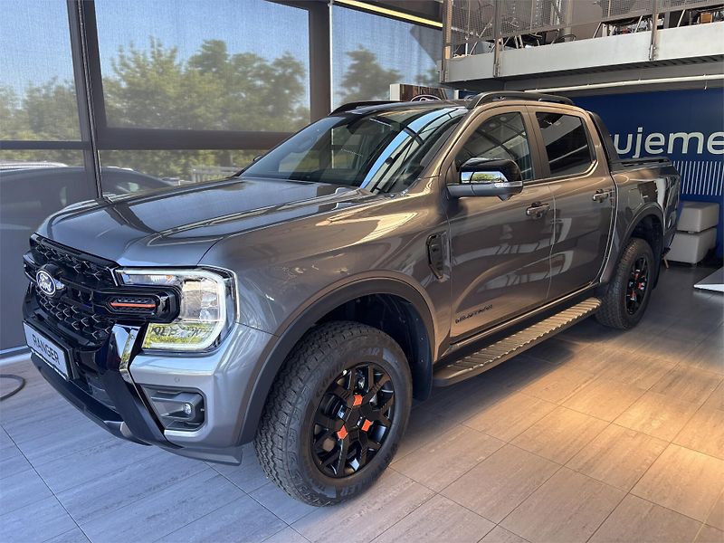 Ford Ranger (2026) Wildtrak, Dvojkabina, 3.0 EcoB - fotka 1 z 9