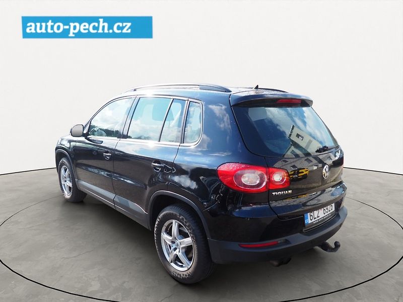Volkswagen Tiguan (2010) 1.4 TSI, 110kW, 4Motion - fotka 2 z 33