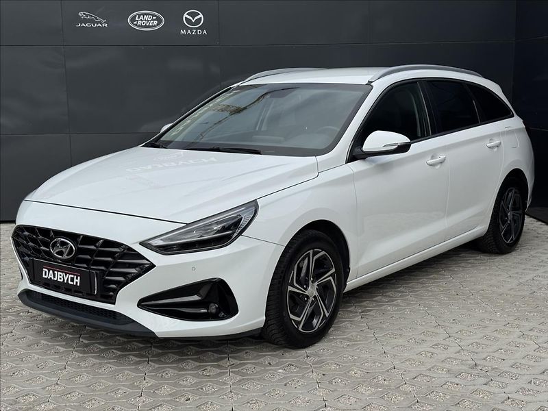 Hyundai i30 1,6 CRDI Smart ČR DPH - fotka 3 z 31
