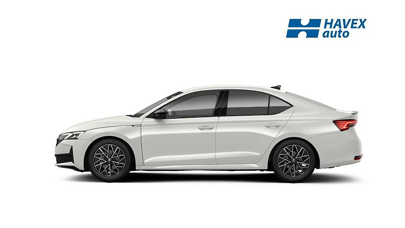 Škoda Octavia (2026) 2.0 TDI 110 kW Sportline - fotka 3 z 3