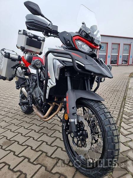 Benelli TRK 702 X (2026) - fotka 14 z 20