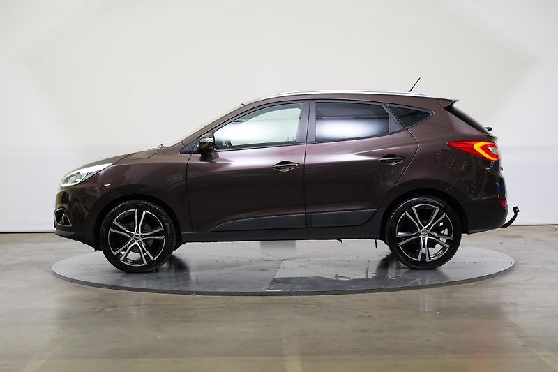 Hyundai ix35 - fotka 3 z 24