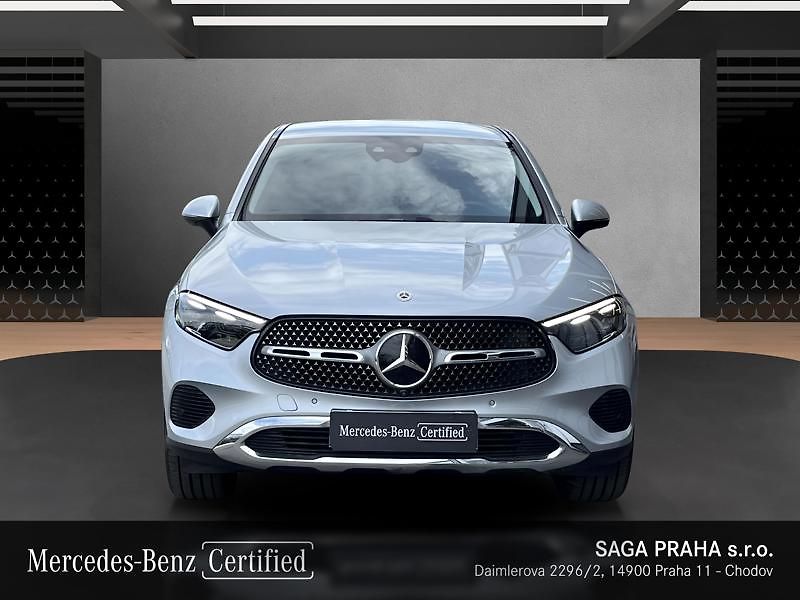 Mercedes-Benz GLC Coupé 220 d 4MATIC kupé Avantg - fotka 2 z 18