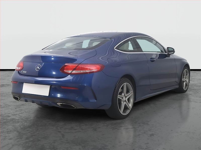 Mercedes-Benz Třídy C (2016) C 300 - fotka 5 z 18