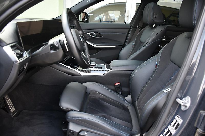 BMW Řada 3 320d xDrive MSPORT ČR 3LZÁRUKA - fotka 13 z 46