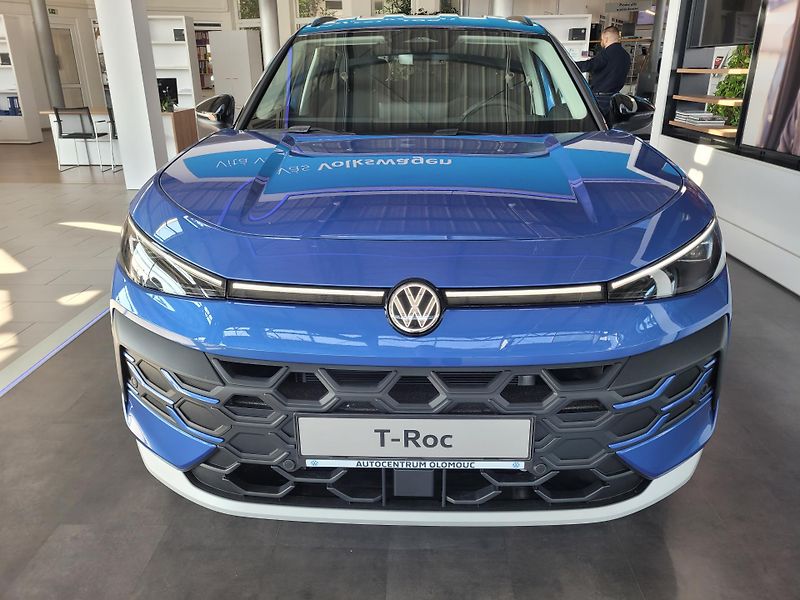 Volkswagen T-Roc (2026) NOVÝ MODEL 2026 - fotka 6 z 10