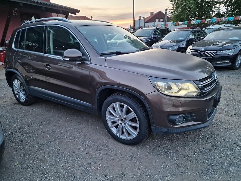 Volkswagen Tiguan 2,0TDI 125KW 4x4 SPORT&STYLE  - fotka 2 z 6