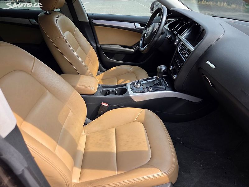 Audi A5 (2012) 2.0TDI Automat - necouvá - fotka 10 z 21