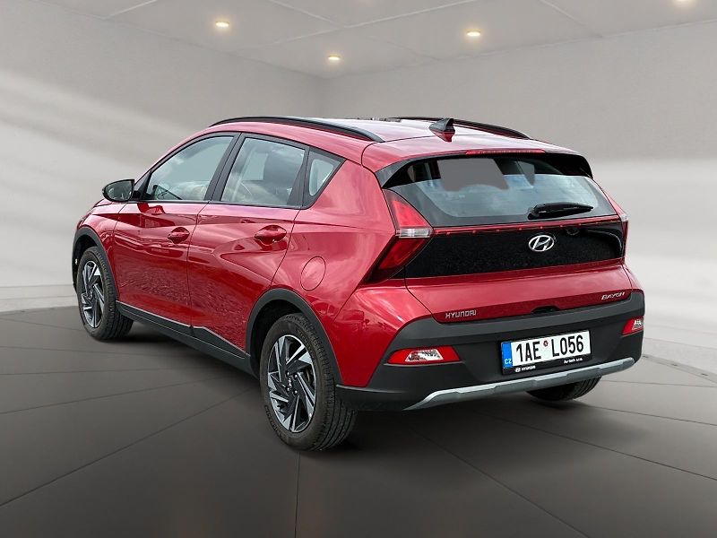 Hyundai Bayon (2024) SMART 1.2 61kW CZ DPH - fotka 4 z 11