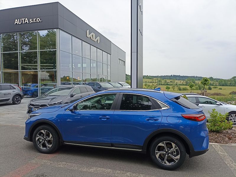 Kia XCeed 1.6 T-GDi 7DCT  Exclusive  - fotka 15 z 15
