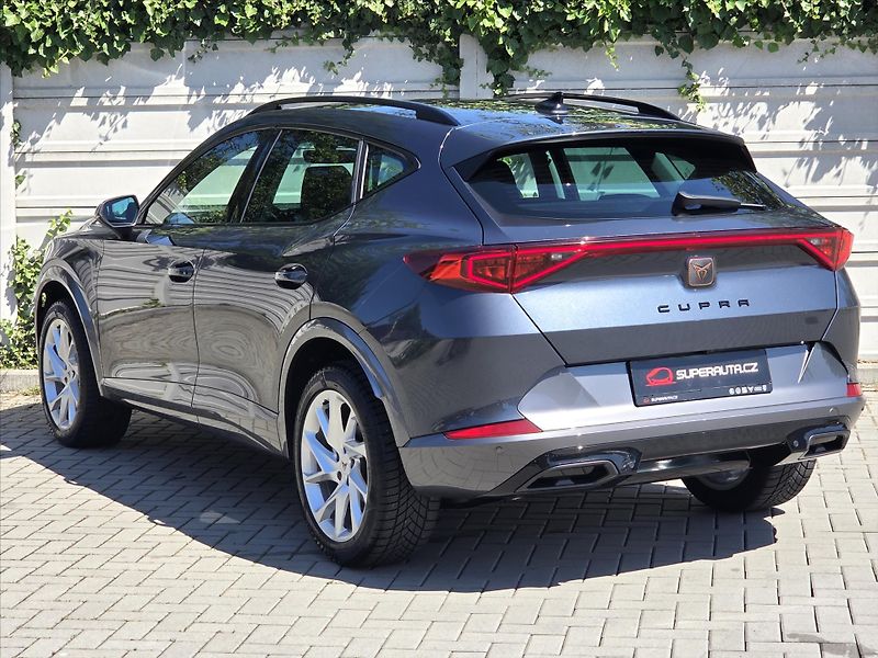 Cupra Formentor 1,5 TSi DSG Tažné Záruka2029 Č - fotka 4 z 24