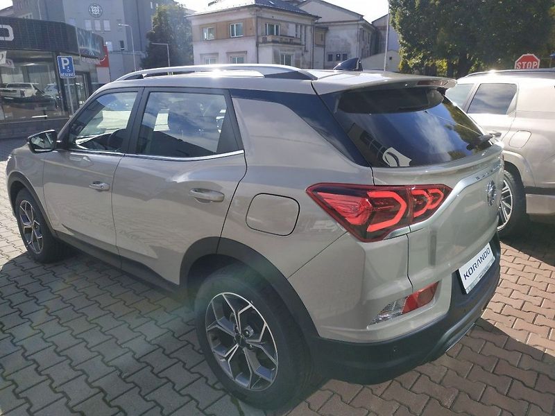 KGM Korando 1.5T, CLUB,2WD, AT, SKLADEM - fotka 6 z 30