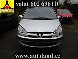 Peugeot 807 (2004) VOLAT 602 696110 - náhled 1