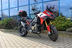 Ducati Multistrada V4 (2024) S PIKES PEAK 2024 350 km - fotografie inzerátu
