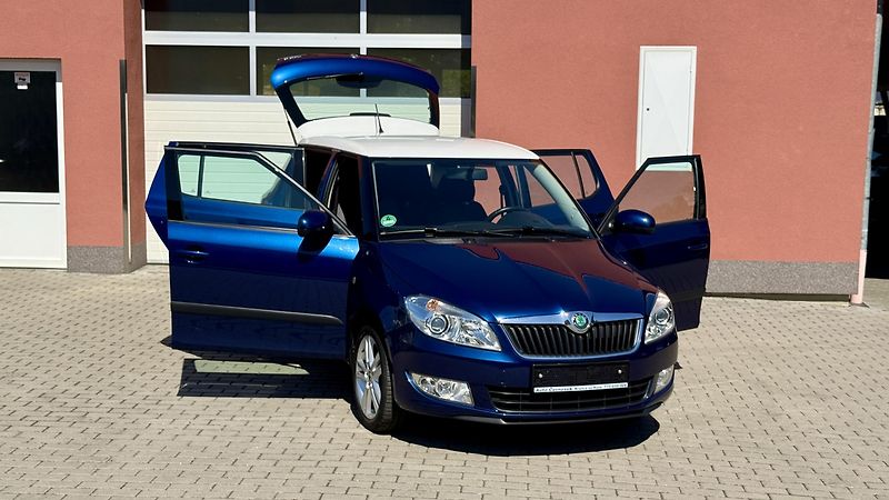 Škoda Fabia 1.2TSi*63kW*SPORT*78TKM*1.MAJ* - fotka 23 z 25