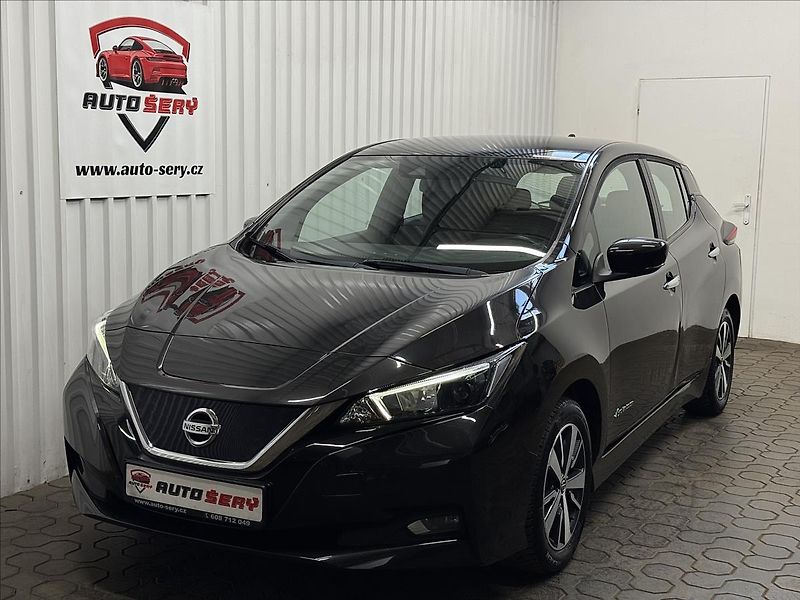 Nissan Leaf Electric drive 110kW Business - fotografie inzerátu