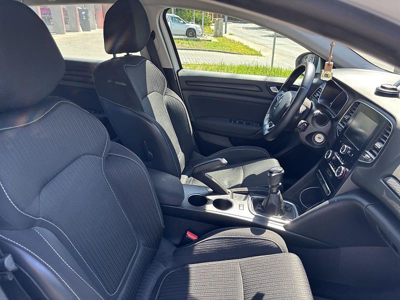 Renault Mégane (2019) RENAULT MEGANE Zen čtvrté gene - fotka 6 z 18