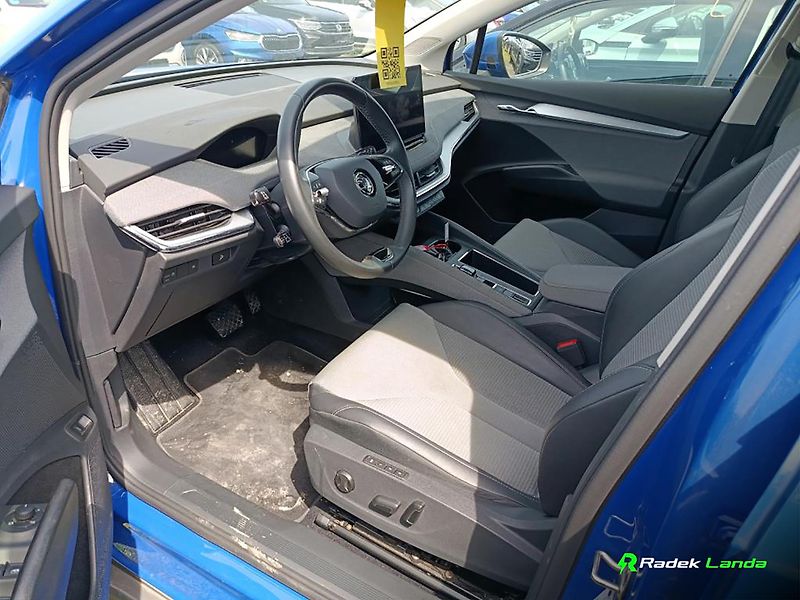 Škoda Enyaq (2022) 77 kWh | adaptivní tempomat - fotka 6 z 10