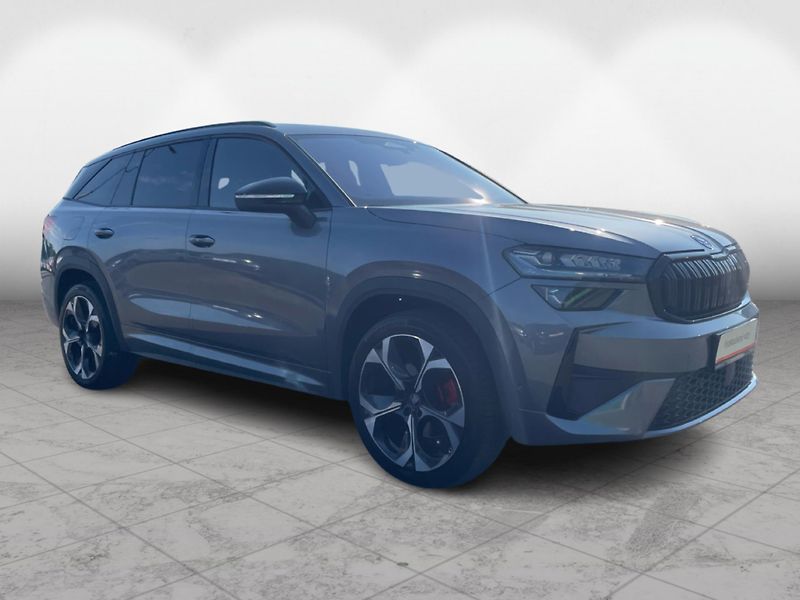 Škoda Kodiaq RS 2.0 TSi 4x4 DSG 7st. - fotka 6 z 27