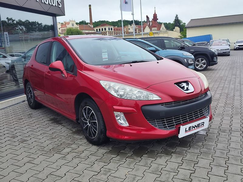Peugeot 308 1.6VTi/88kW Premium - fotka 3 z 21