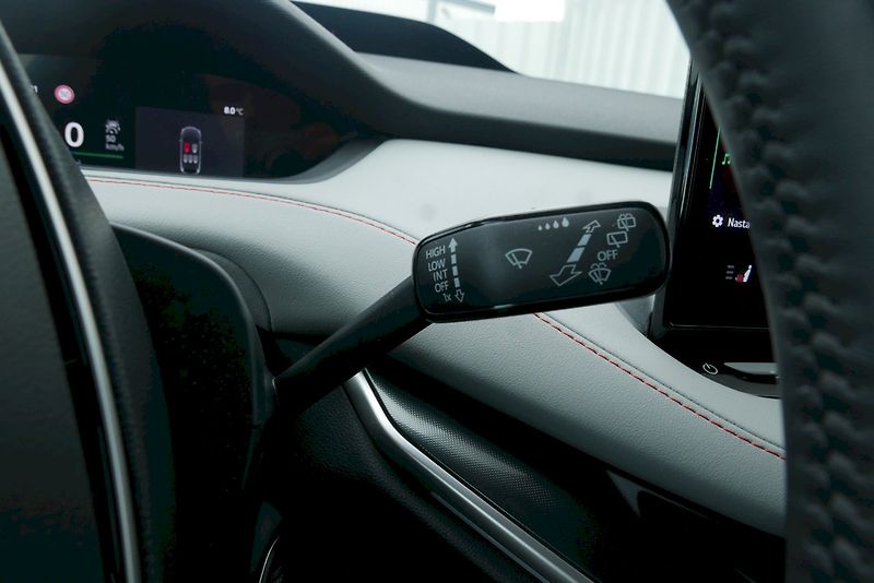 Škoda Elroq (2025) 85 (82kWh) 210 kW 1° Ultra Lod - fotka 11 z 32