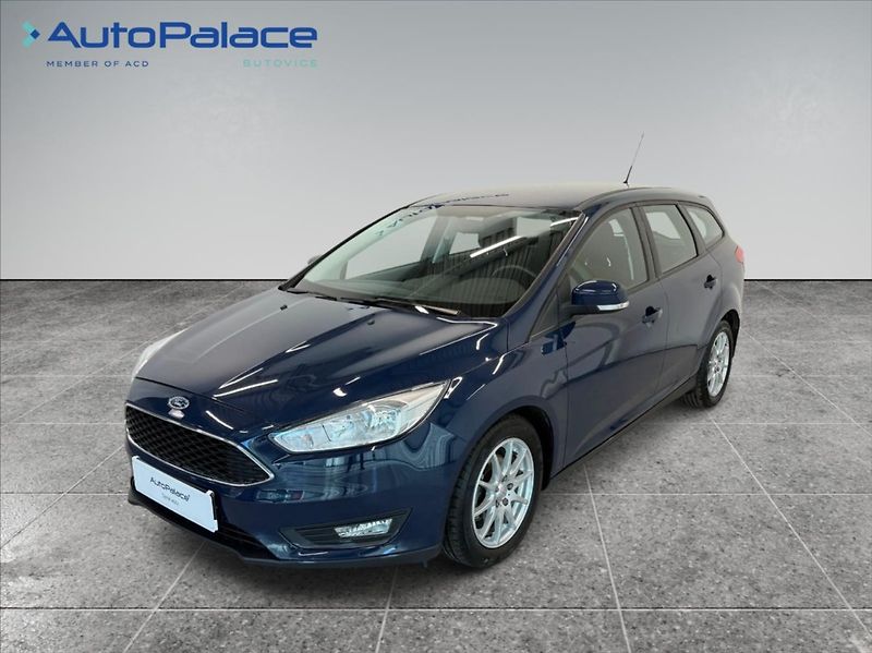 Ford Focus 1,5 TDCI TITANIUM 62 500KM - fotografie inzerátu
