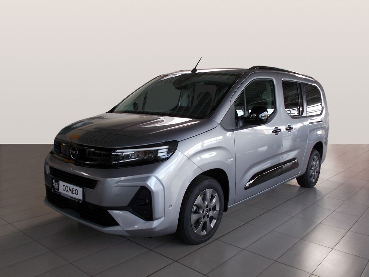 Opel Combo Elegance Plus L2H1 1.5 CDTI (9