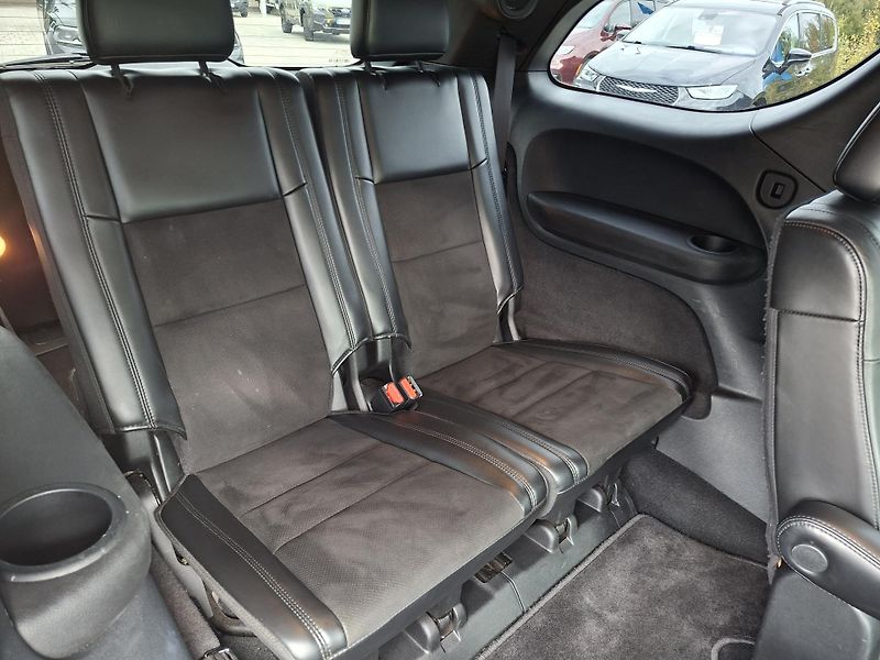 Dodge Durango (2019) 5,7L V8 HEMI 4x4, 6míst, Alcan - fotka 14 z 34