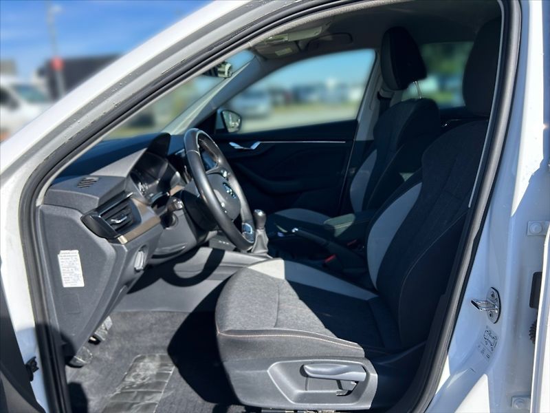 Škoda Scala 1,5 TSI 110 Style - fotka 7 z 11