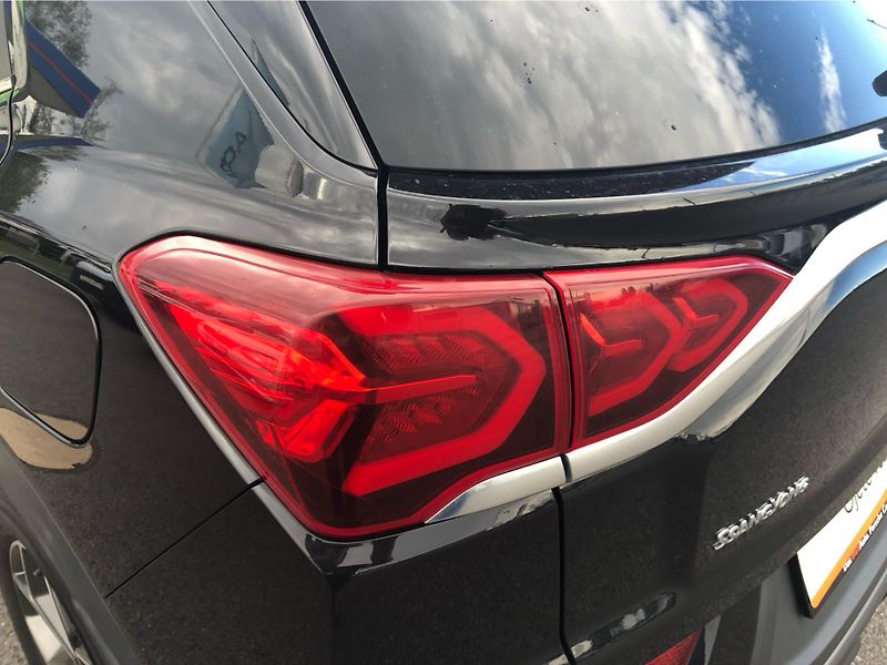 SsangYong Korando A 1.5 TGi  4x4 - fotka 25 z 27