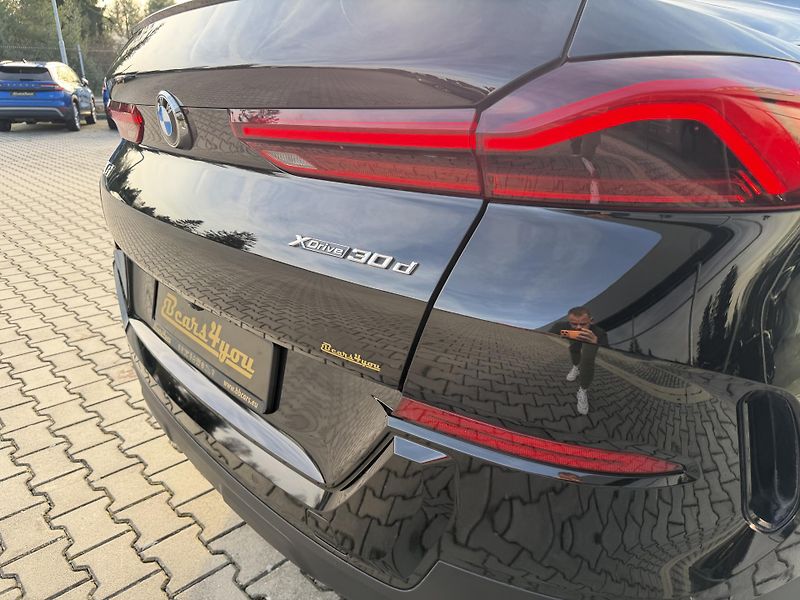 BMW X6 (2022) 30XD 210kW LASER TZ R20 CZ!!!! - fotka 18 z 45
