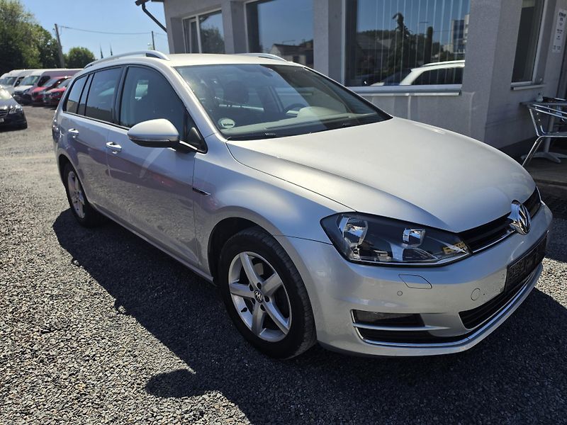 Volkswagen Golf Variant 1.4 TSi Lounge  - fotka 1 z 14