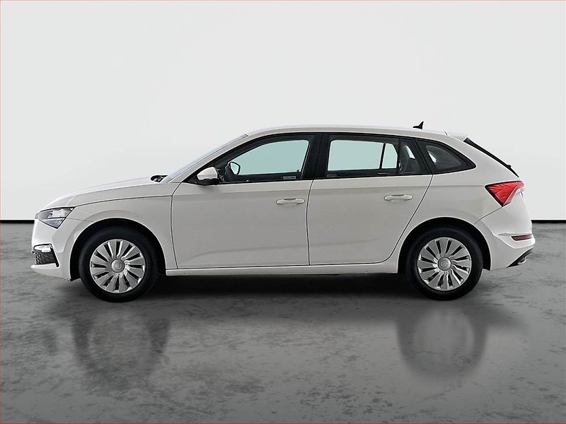 Škoda Scala (2022) Ambition 1.0 TSI, ČR,1.maj - fotka 3 z 15