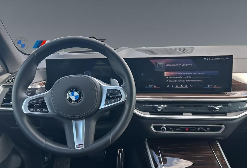 BMW X5 xDrive30d M-Sport HuD 360 Taž - fotka 12 z 14