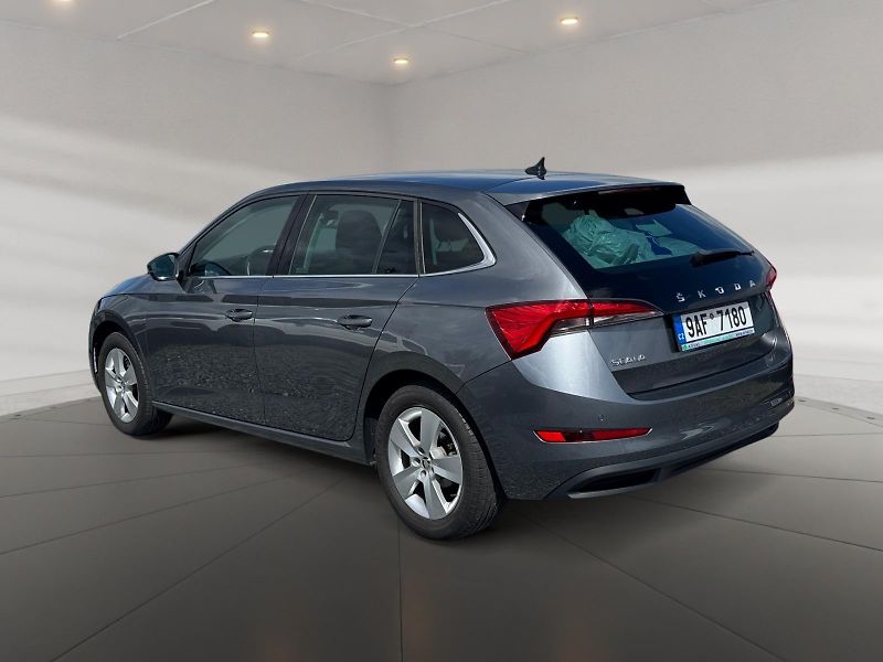 Škoda Scala (2022) STYLE 1.0TSI 81kW CZ DPH - fotka 4 z 11
