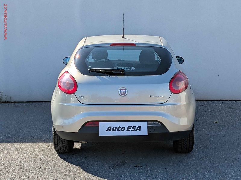Fiat Bravo (2009) 1.4i, ČR, AC - fotka 5 z 14
