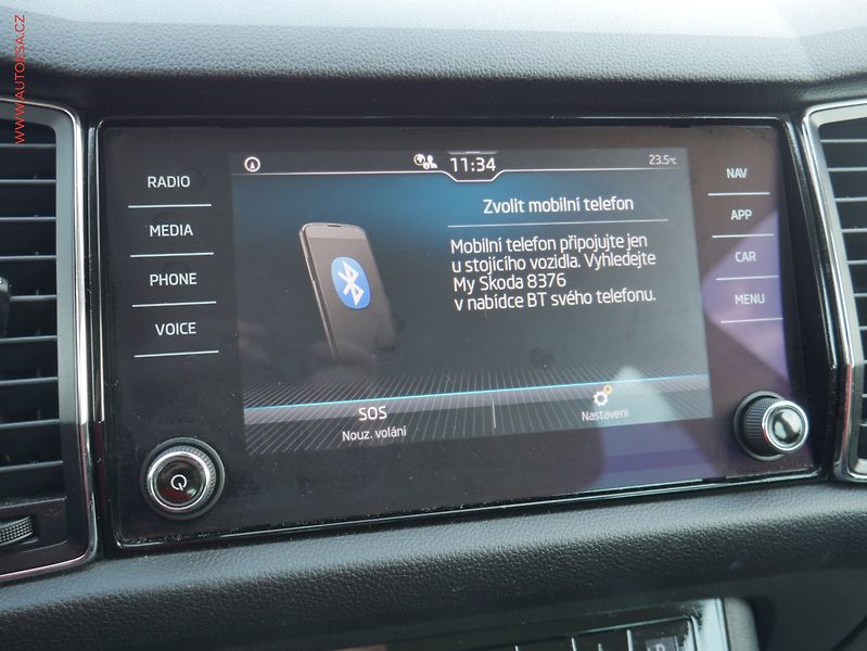 Škoda Kodiaq (2020) 2.0 TDi 4x4, Style, DSG, LED - fotka 13 z 25