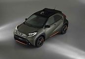 Nová Toyota Aygo X (2021)
