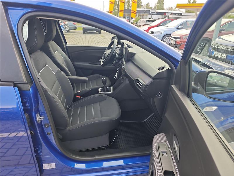 Dacia Sandero 1,0 ECO-G 100 LPG  Expression - fotka 14 z 20