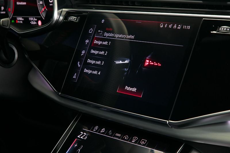 Audi Q7 3.0TDI 210kW S-line 7m ZÁRUKA - fotka 36 z 50