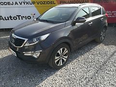 Kia Sportage 1,7 CRDi - fotografie inzerátu