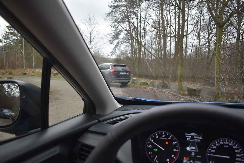 Subaru Crosstrek má předpoklady k dlouholeté službě v rodinách