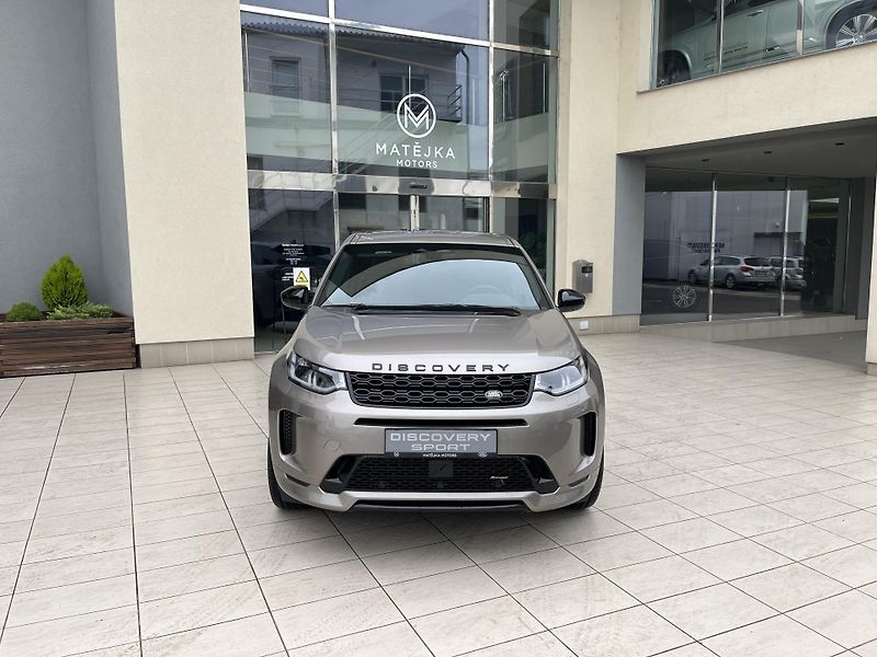 Land Rover Discovery Sport (2022) D200 SE Dynamic- záruka 6/2028 - fotka 2 z 11