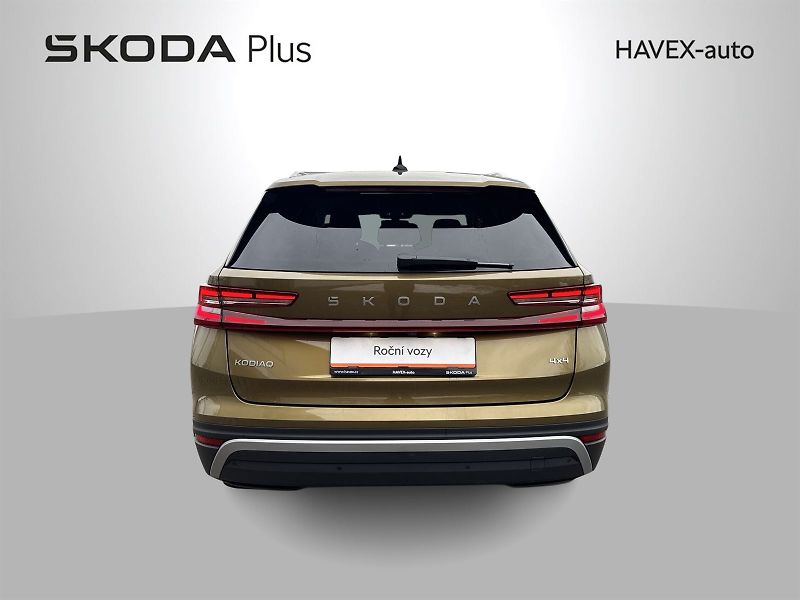 Škoda Kodiaq (2024) 2.0 TDI 4x4 DSG Exclusive Sele - fotka 36 z 36