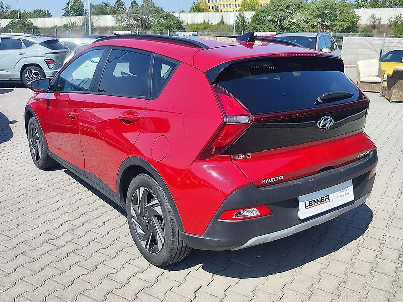 Hyundai Bayon 1.2 /62kW Smart - fotka 7 z 32