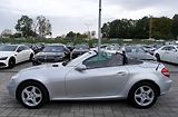 Mercedes-Benz SLK 200/165PS/kůže/manuál - náhled 11