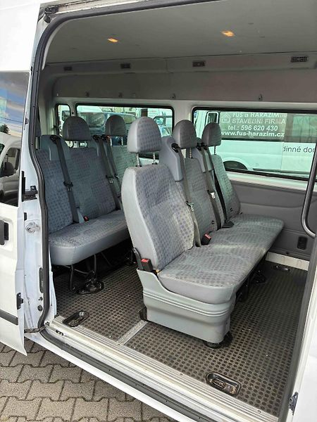 Ford Transit (2014) L3-H2, KLIMA + TZ - fotka 12 z 14