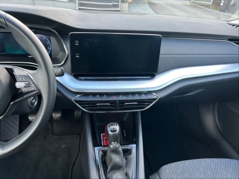 Škoda Octavia 2,0 TDI 85 Style - fotka 10 z 11